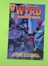 Wyrd the Reluctant Warrior #4 2012 Amaze Ink/Slave Labor Graphics W43-125