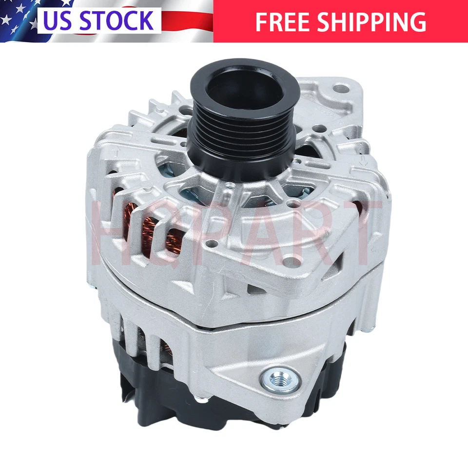 New 250A Alternator A0009060304 440568 For 2014-2017 Mercedes Benz S550 4.7L - Image 4 of 4