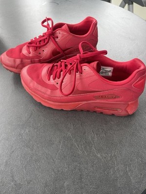 Nike Air Max, Damen, Größe 39, Rot