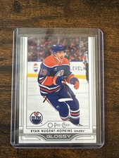2025-26 Upper Deck Series 1 Ryan Nuggent-Hopkins O-Pee-Chee Glossy OG-1