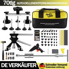 PDR Ausbeulwerkzeug Beulen Reparaturset Dellenlifter Ausbeul Hebel KFZ Werkzeug