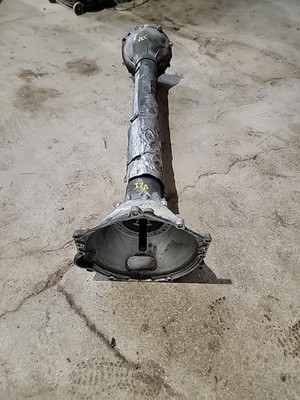 2017 Chevy Corvette C7 Z06 AT Automatic Torque Tube Assembly OEM