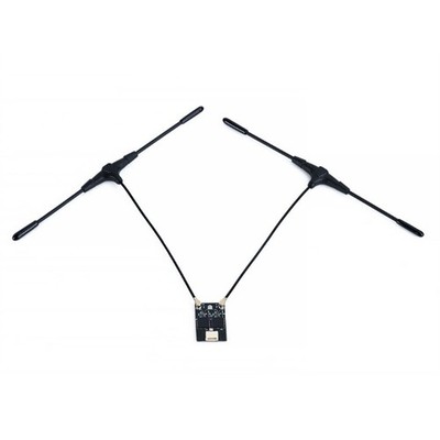 ES900 DUAL RX ELRS Diversity Empfänger 915MHz Integrierter TCXO für RC