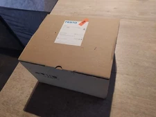 Festo VTUX-A-P VTUX-A-P-API-US8KUS4K-XLRV4ARV4AURV4AXR 8000800 VALVE TERMINAL