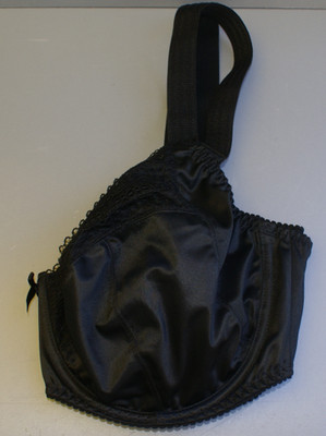 PRIMA DONNA BH Bügel Mod.Montara schwarz 85/E m.Spitze NEU m.Etiketten NP 74,90 