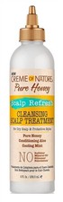 Creme Of Nature Pure Honey Cleansing Scalp Treatment 8 Ounce
