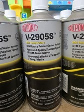 1 U.s. Quart Dupont V-2905s Mid Temperature Dtm Epoxy Primersealer Activator