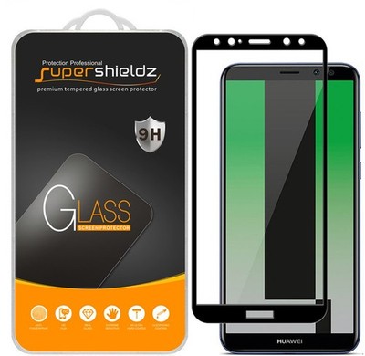 Supershieldz (2 Pack) Designed for Huawei (Mate 10 lite) Tempered Glass... 