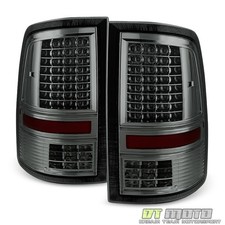 Smoked 2009-2018 Dodge Ram 1500 10-18 2500 3500 Full Led Tail Lights Brake Lamps Smoked 2009-2018 Dodge Ram 1500 10-18 2500 3500 Full Led Tail Lights Brake Lamps