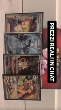 [PREZZO IN CHAT] LOTTO CARTE POKEMON [ITA] EX/AR/FULL ART BIANCO E NERO