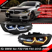 LED Projektor Scheinwerfer f�r BMW 4er F32 F36 F80 2013�2020 Frontscheinwerfer
