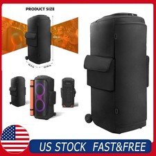 For JBL PARTYBOX 710 Bluetooth Speaker Storage Bag Protective Carrying Bag Case