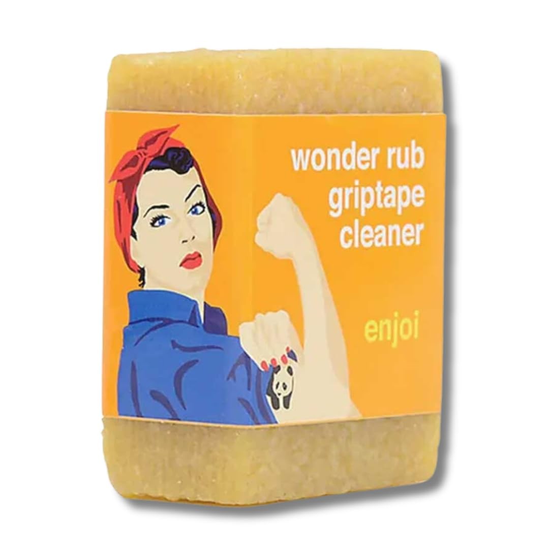 Wonder Rub Griptape Cleane
