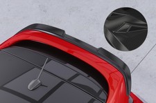 Heck Spoiler Flügel Wing Carbonlook für Mazda 3 (Typ BL) MPS HF920-C