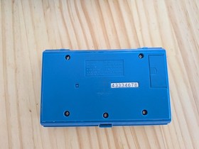 1988 Nintendo Game And Watch Gold Cliff MV-64 In Box Tested Nice Shape