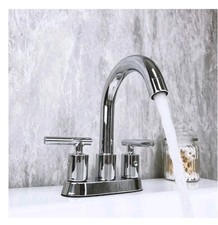 Bathroom Sink Faucet Brand New In Box
