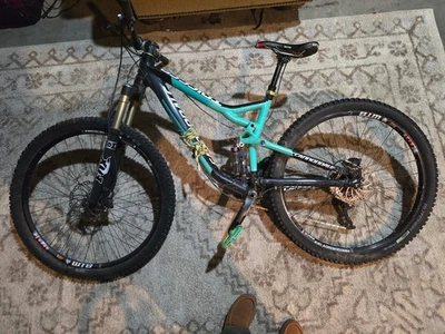 Cannondale Full Suspension (Front & Rear) 29 in Wheel Bikes for