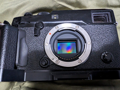 FUJI XPRO 2