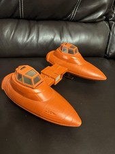 1980 Vintage Kenner Star Wars Bespin Twin-Pod Cloud Car