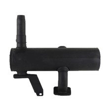 S.149354 Muffler - Underhood Fits Ford/New Holland