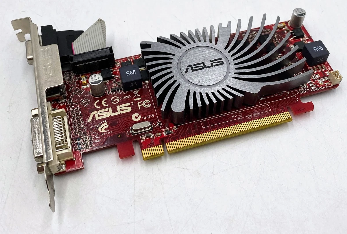 ASUS ATI Radeon HD 5450 Computer Graphics Cards for sale | eBay