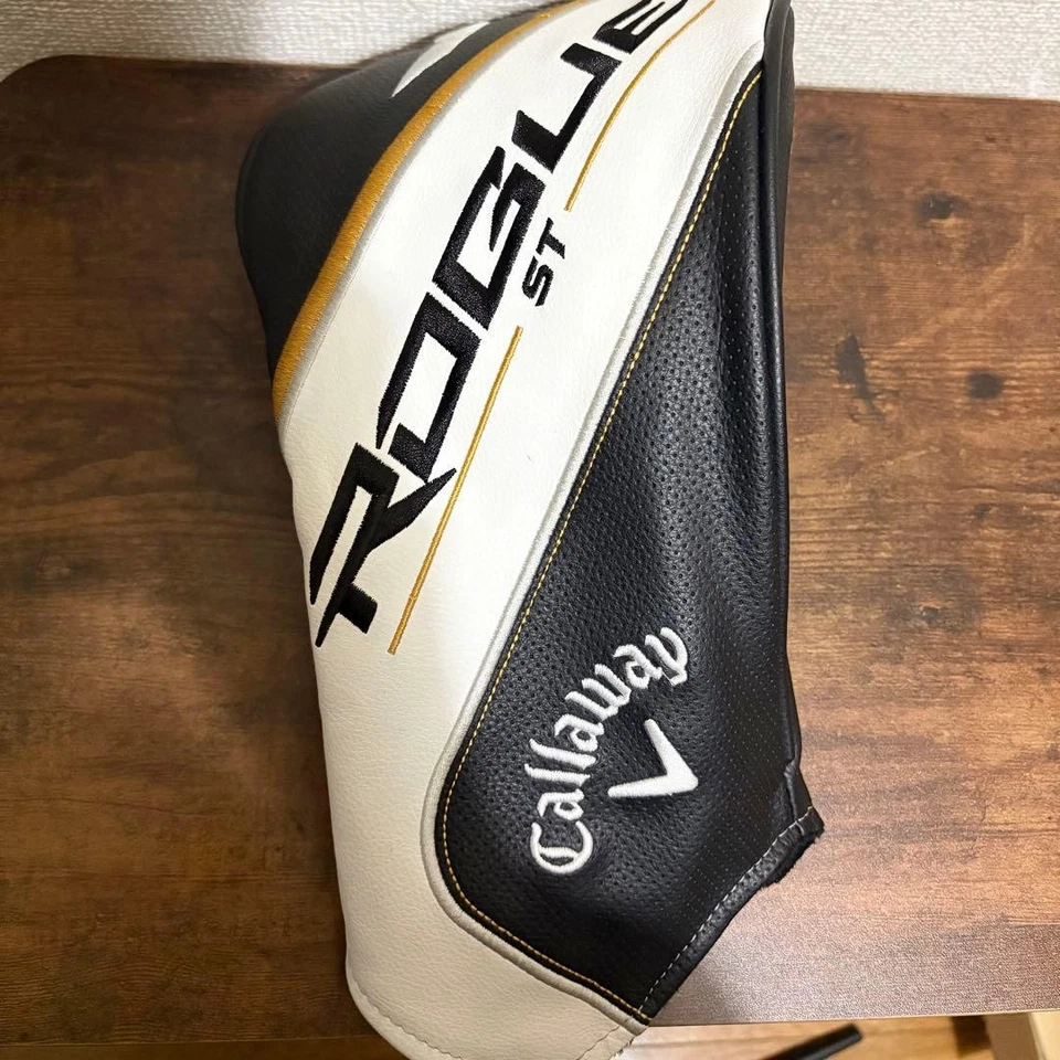Callaway Rogue ST MAX Driver Head Only 9 Degree Right-Handed Used #40 - Image 4 of 4