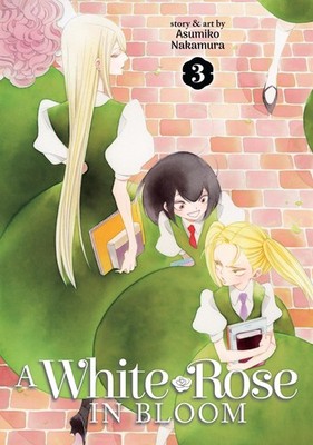 A White Rose in Bloom Vol. 3: Manga-Romanze entfaltet sich