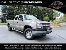 2003 Chevrolet Silverado 2500 Hd Lt 4dr Extended Cab 4wd Lb