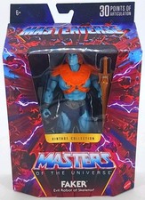 MOTU Masters of The Universe Vintage Collection FAKER Figure 7  Masterverse