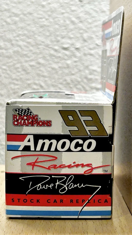 CAMPEONES DE CARRERAS 1:64 DIECAST AMOCO DAVE BLANEY #93 Foto 3 de 4