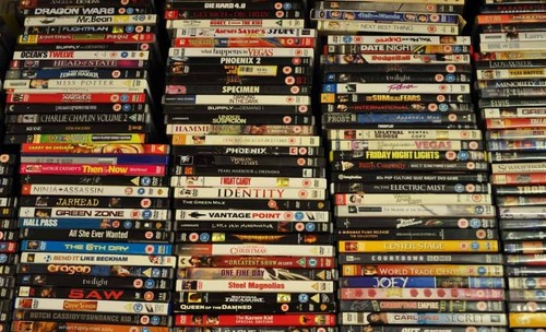 USED DVD - $5 Flat Shipping  -  Huge Selection Pick Choose