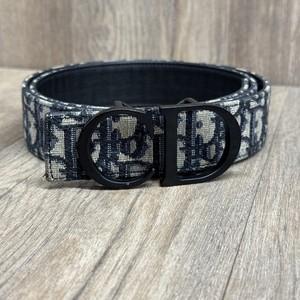 Dior Oblique Belt | eBay display picture 3