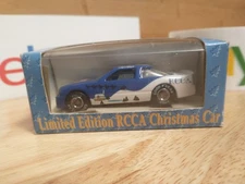 Racing Collectable 1/64 NASCAR diecast #93 RCCA Kris Kringle Christmas Oldsmobil