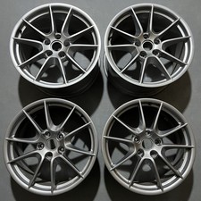 Set of 4 OEM Porsche 911 991 20" Carrera S III Wheels Rims C2 C2S Narrowbody