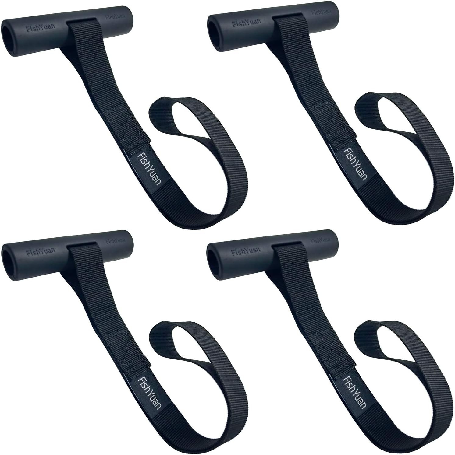 And Canoe Tie Down Anchor Straps For Car Hoods And Trun