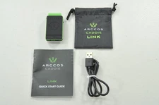 Arccos Golf Link Pro Wearable Shot-Tracking Swing Trainer  #197972
