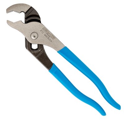 Tongue & Groove Pliers 6.5 inch V Jaw 0.94 Capacity CHANNELLOCK 412