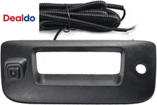 Chevy Silverado and GMC Sierra Rear View Camera Backup Tailgate Handle Camera fo