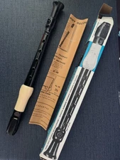 Vintage  Cambridge Duranite Baroque system Instrument With Box