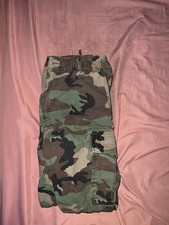 Polo Ralph Lauren Cargo Pants Mens 30x30 Camo Utility Surplus Military