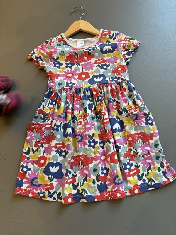 DESIGNER HANNA ANDERSSON GIRLS DRESS