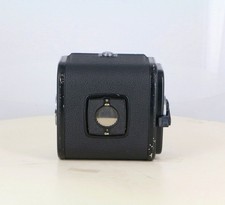HASSELBLAD A12 Magazine Black Film Back Excellent JAPAN