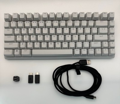 Alienware - Pro 75% Wireless Mechanical Gaming Keyboard with RGB Back Lighting