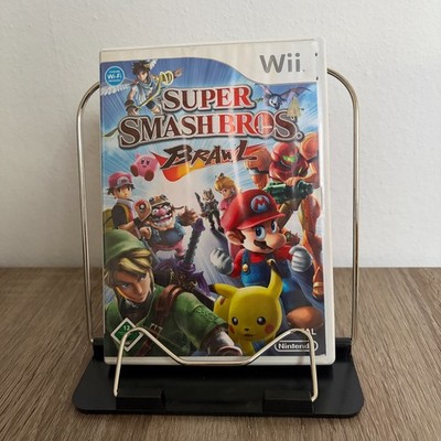Super Smash Bros Brawl (Nintendo Wii - Deutsch - OVP, mit Anleitung)