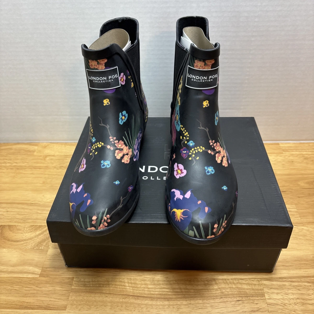 london fog boots products for sale | eBay