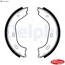 BREMSBACKENSATZ FESTSTELLBREMSE LS1372 FÜR MERCEDES-BENZ 123/Break/T-Model SL