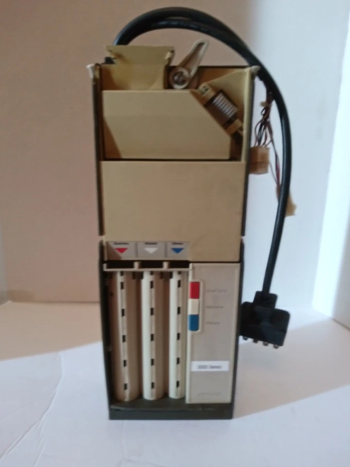 Coinco 9341-S Coke and Pepsi machine coin changer - Image 2 of 4