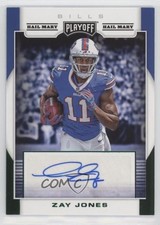 2017 Panini Playoff RPS Auto Hail Mary Zay Jones #RPS-ZJ Auto i2b