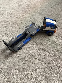 Vehicle Transporter Creator 3-in-1 31033 Retired Lego Set 100% Complete