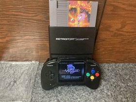 Widget (Nintendo Entertainment System, NES 1992) Complete In Box